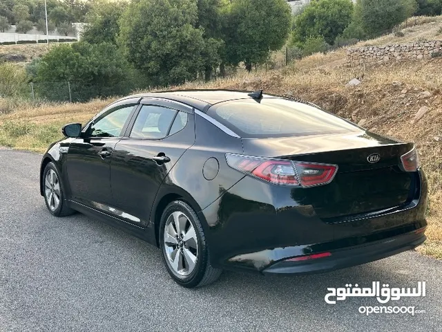 Used Kia K5 in Amman