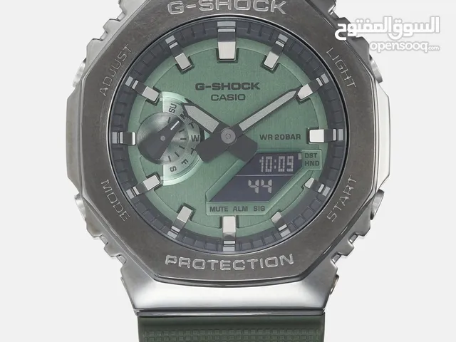 G-SHOCK GM-2100B
