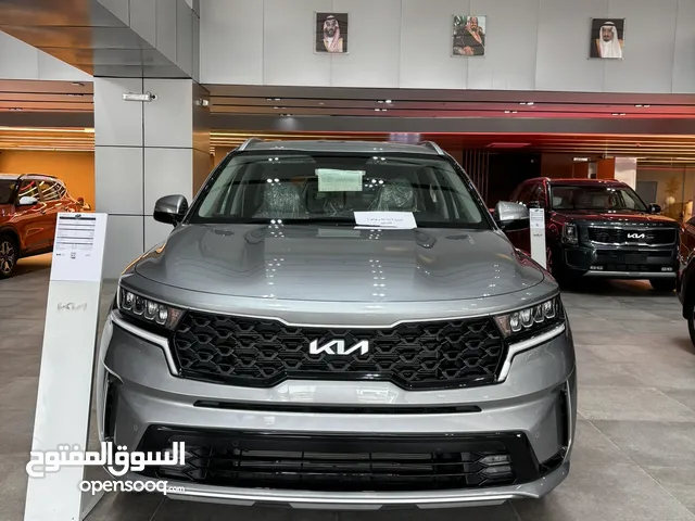 New Kia Sorento in Jeddah