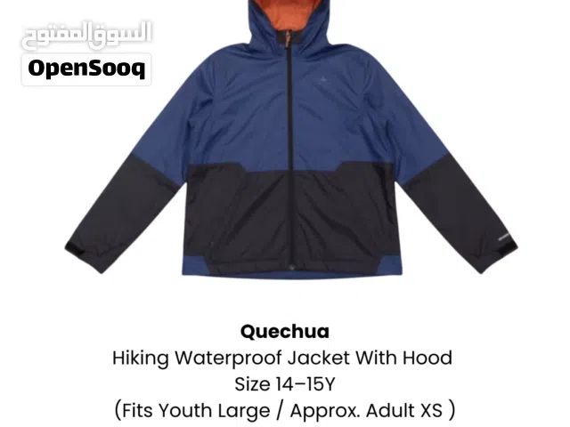 outdoor jackets