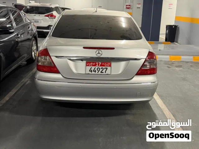 2008 Mercedes Benz Other 320