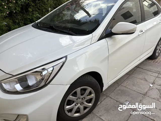 هونداي اكسنت
