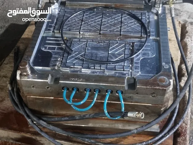 قالب بكسات خضره(