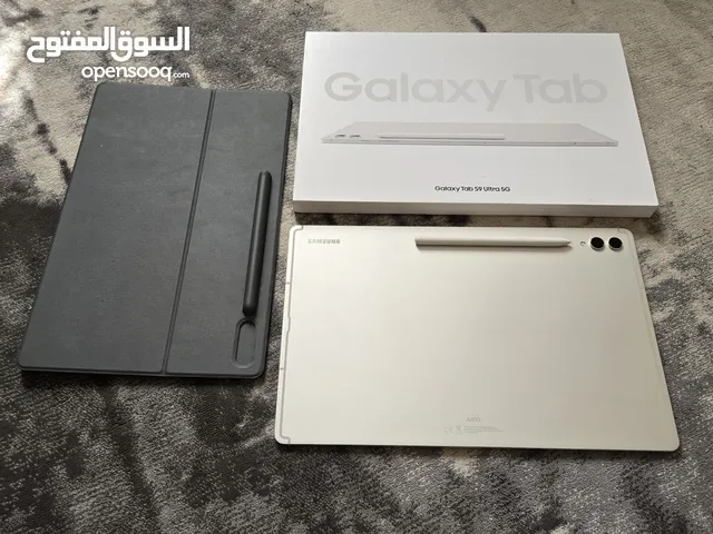 Samsung Galaxy Tab S9 Ultra 256 GB in Muscat