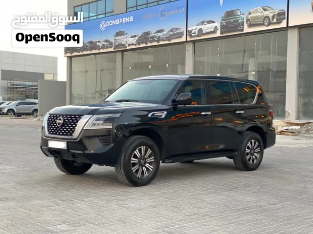 2023 Nissan Patrol XE