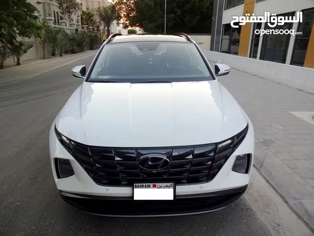 Hyundai Tucson 2.5 L 2022 White 4x4 Full Option Single user Agent mainatined Sale