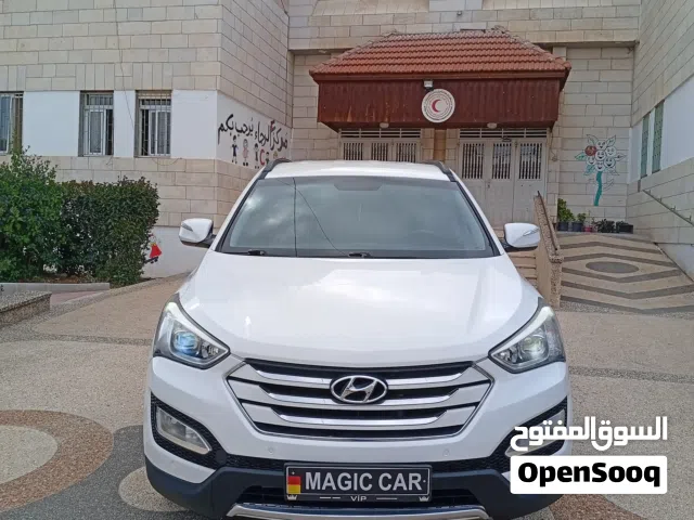 Used Hyundai Santa Fe in Hebron