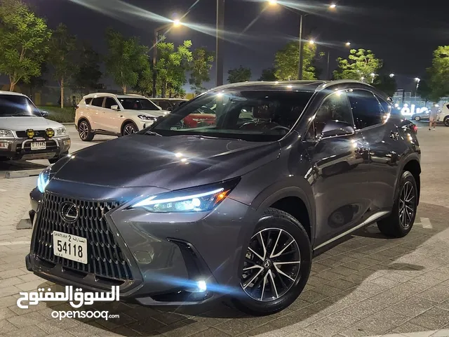 Lexus NX350 premium