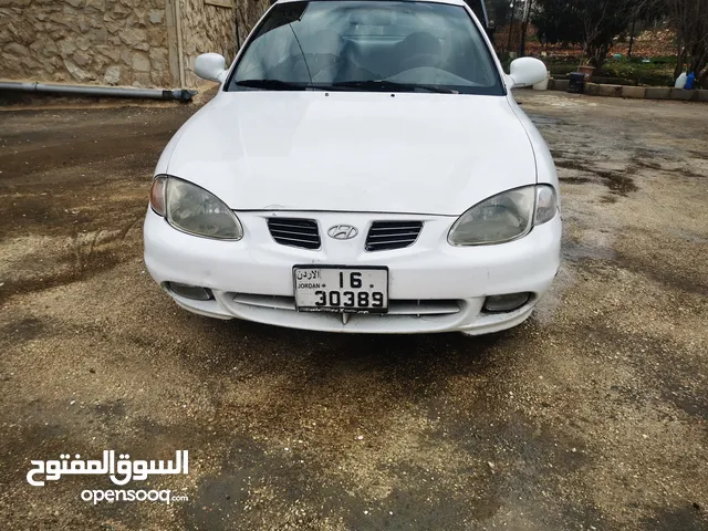 Used Hyundai Avante in Irbid