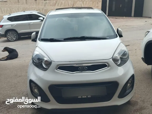 Used Kia Morning in Nablus