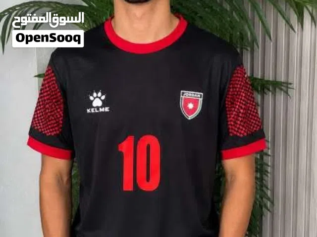 تيشيرت المنتخب الأردني