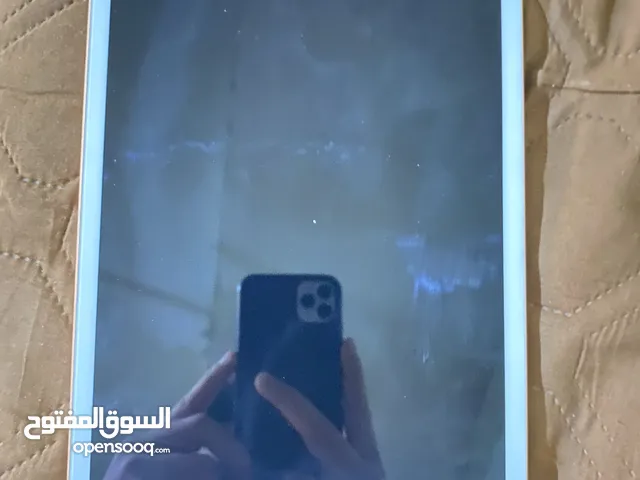 ايباد جيل الثامن مرتبب شغل ببجي او دراسة