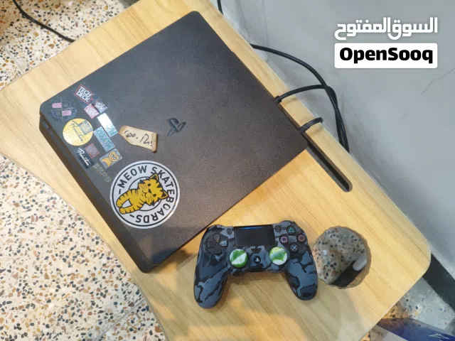 ps4  سلم مهكر قرص داخلي .