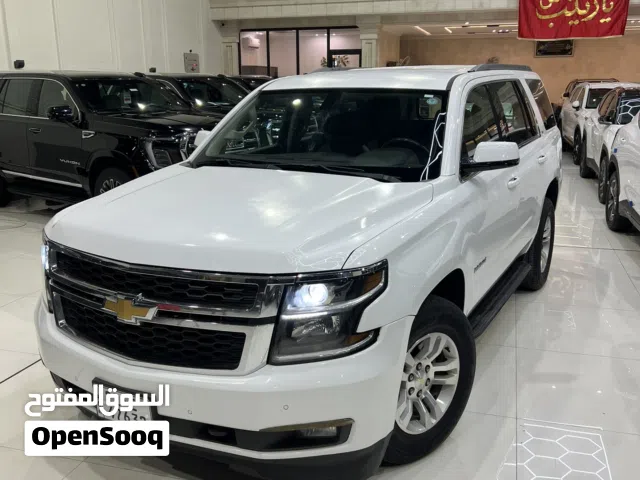 2017 Chevrolet Tahoe LS