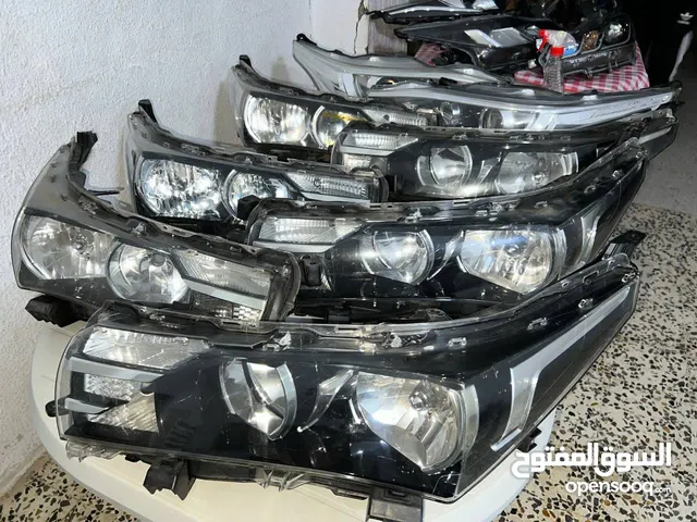 Lights Body Parts in Tripoli