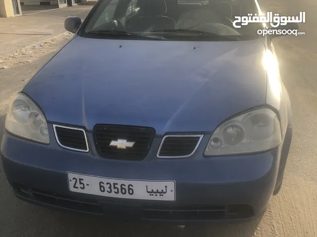 شفرليت اوبترا موديل2004 ممحرك16 سيارة الله يبارك