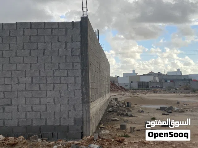 Commercial Land for Rent in Benghazi Hai Qatar