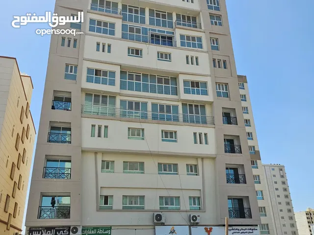 24 m2 2 Bedrooms Apartments for Sale in Muscat Al Maabilah
