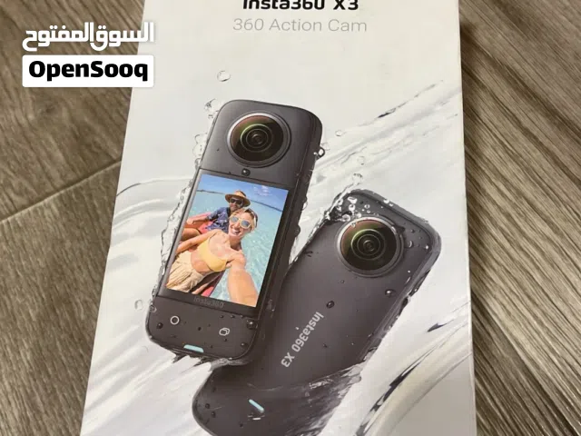 كاميرا انستا 360 3x