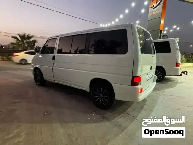 باصين كرفيل موديل 98 وموديل 2000