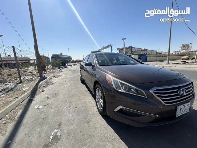 Used Hyundai Sonata in Basra