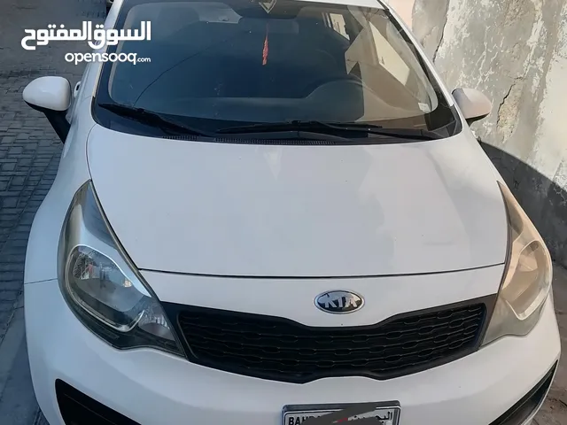 Kia rio 2014