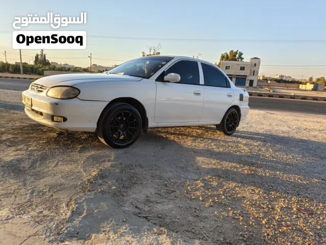 1997 Kia Sephia 2