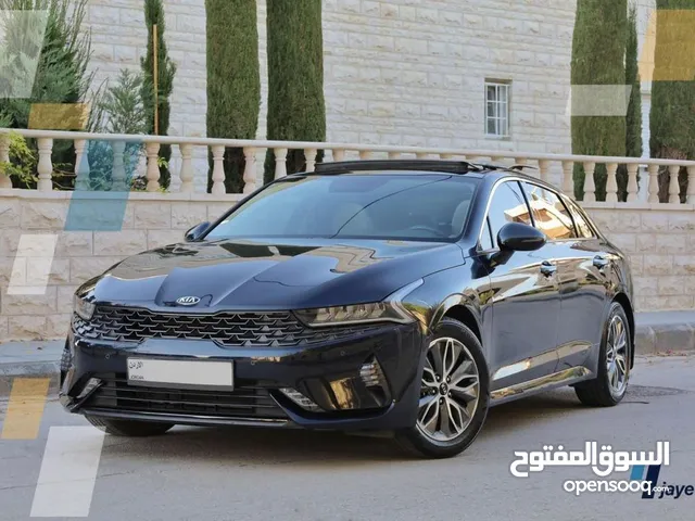 Used Kia K5 in Amman