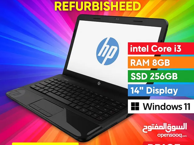 HP Notebook 1000 – Refurbished Deal