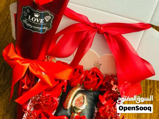 هداية عيد الحب رجالي ونسائي متوفر كلمن وسعره