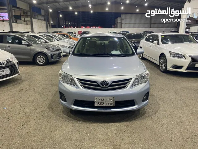 Toyota Corolla 2013 in Al Riyadh