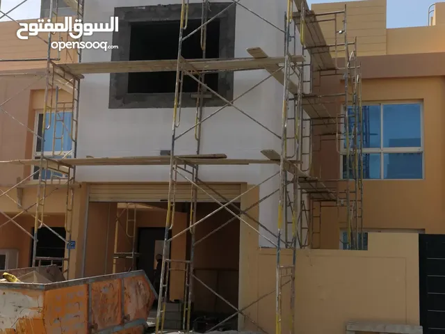 اعمال بناء وصيانة المباني اعمال جبس وصباغة خارجي وداخلي بناء اسود تركيب جميع انواع البلاط والبورس