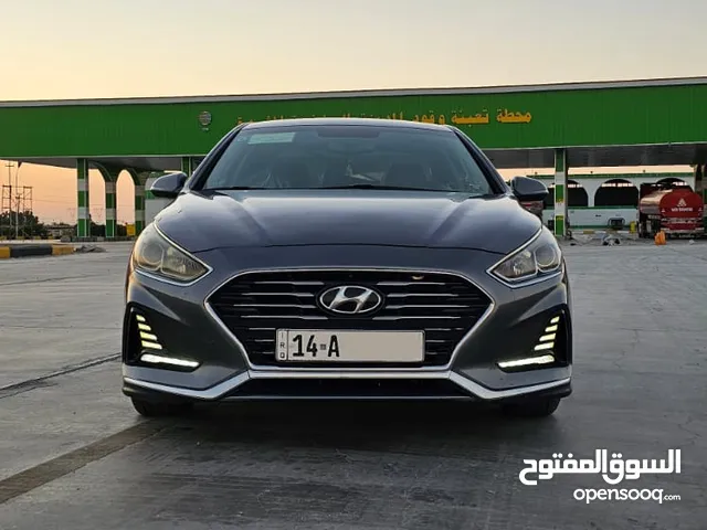 Used Hyundai Sonata in Basra