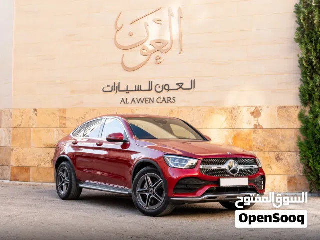 2021 مرسيدس بنز الفئة-GLC GLC 200