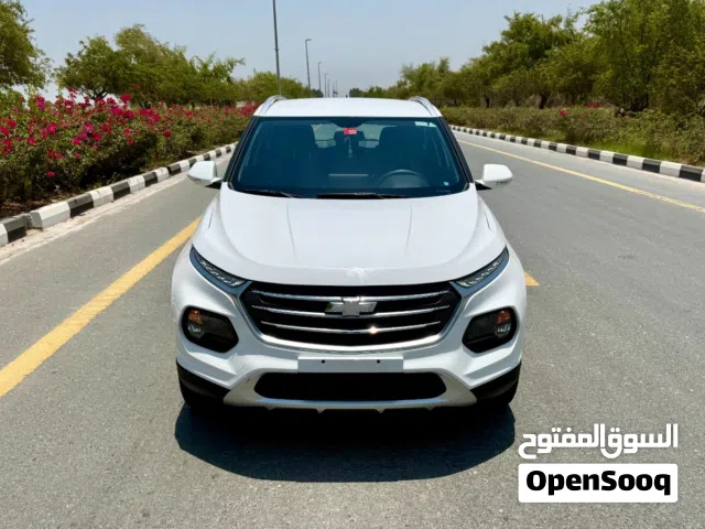 Used Chevrolet Groove in Ajman