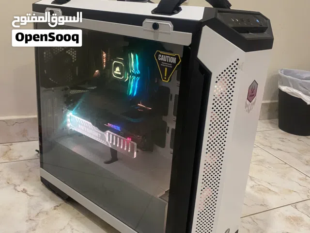 Pc&monitor&steringwheel