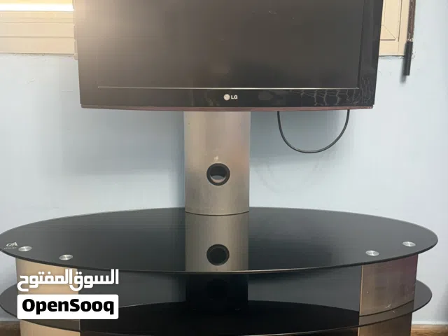 شاشة مع الطاولة للبيع