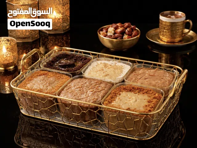 حلويات ام هجرس تقدم الذا الحلويات منذ اكثر من 10سنوات ف عالم الحلويات.. ام هجرس تضبطكم