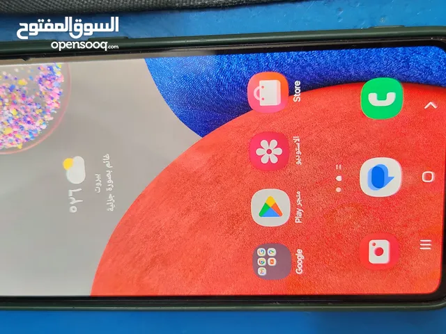 هاتف سامسونغ a52s
