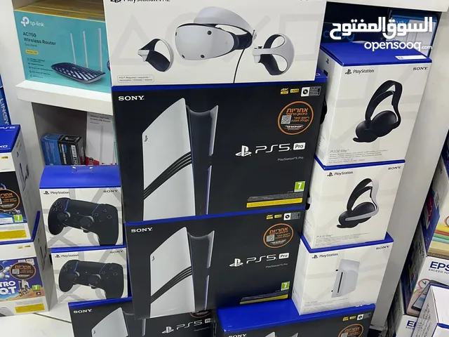جهاز PlayStation5 Pro Digital Edition 2TB