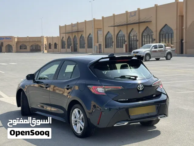 Used Toyota Corolla in Muscat