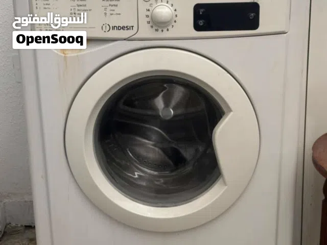 غسالة انديست شغاله 100٪