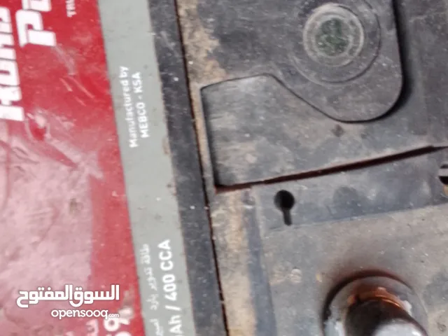 كويل وبطارية Coil and battery