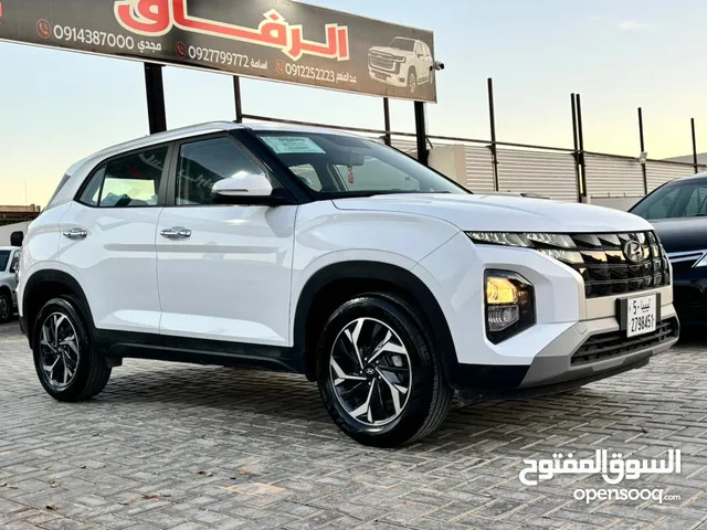 New Hyundai Creta in Tripoli