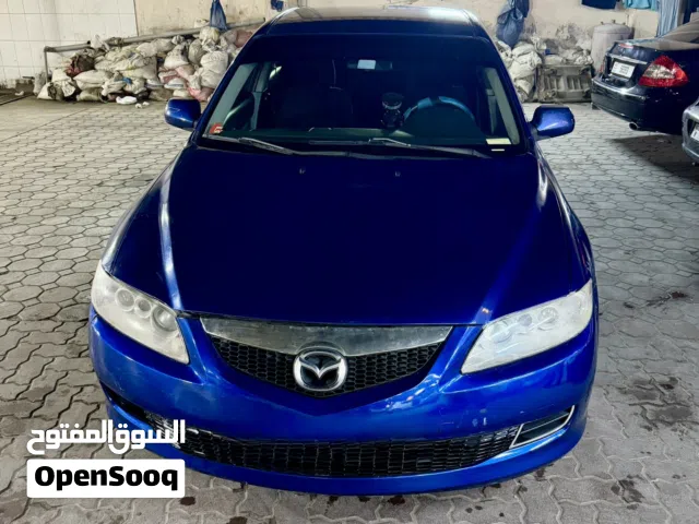 2006 مازدا 6 Core