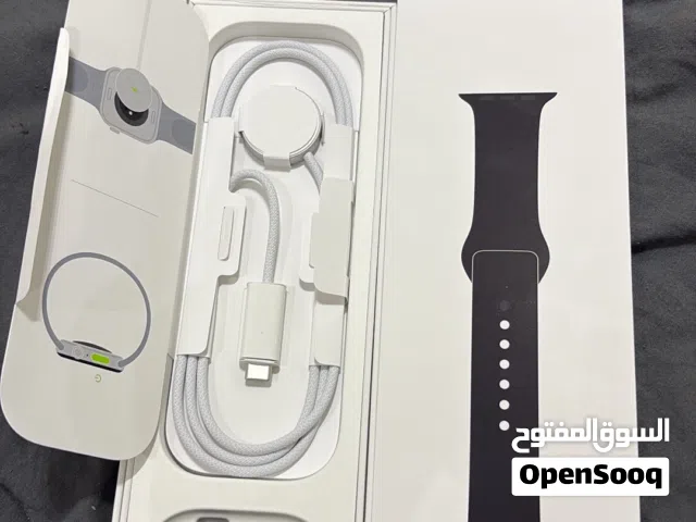 ساعه ابل واتش 10  وساعه هواوي GT3