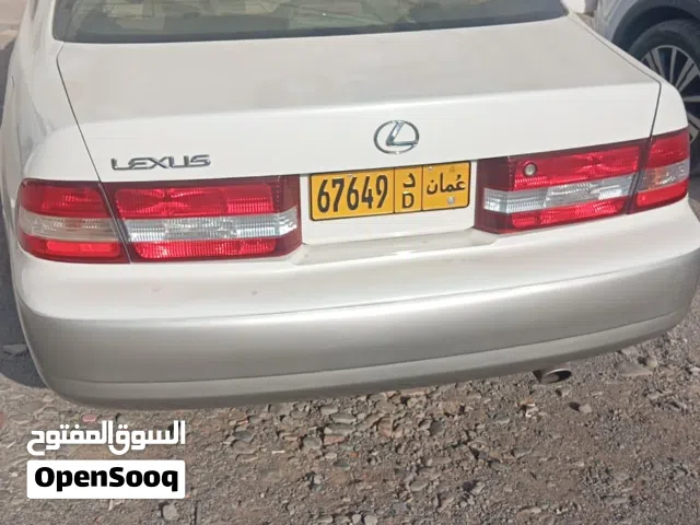 2001 Lexus ES ES 300