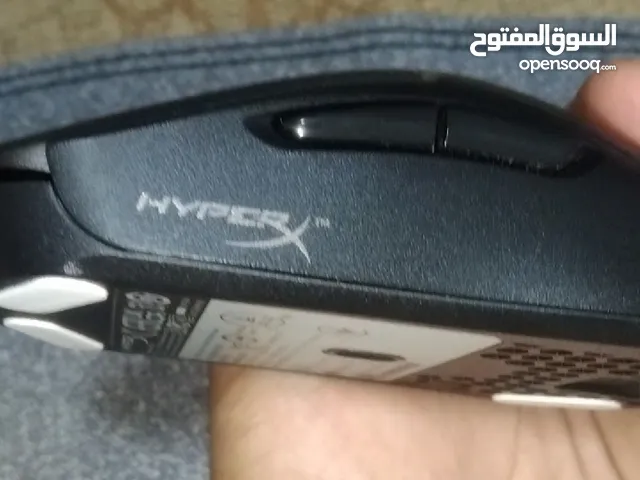 ماوس هايبركس لاسلكي+ماوس لوجيتك+كيبورد