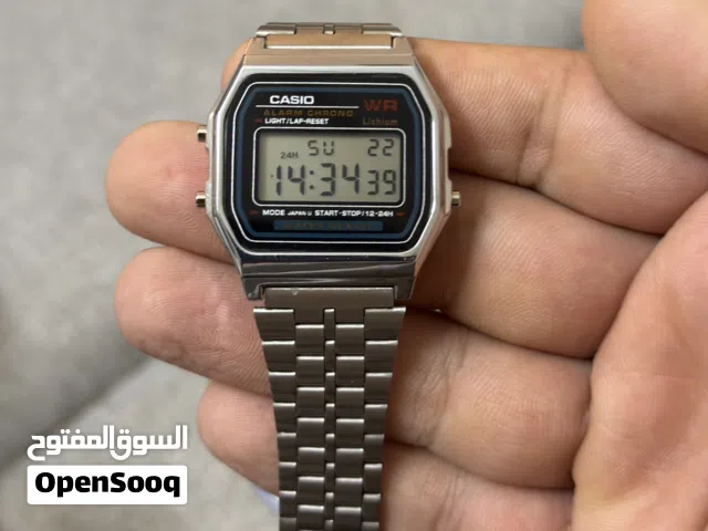 Digital Casio watches  for sale in Al Batinah
