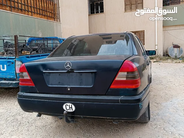 Used Mercedes Benz C-Class in Misrata